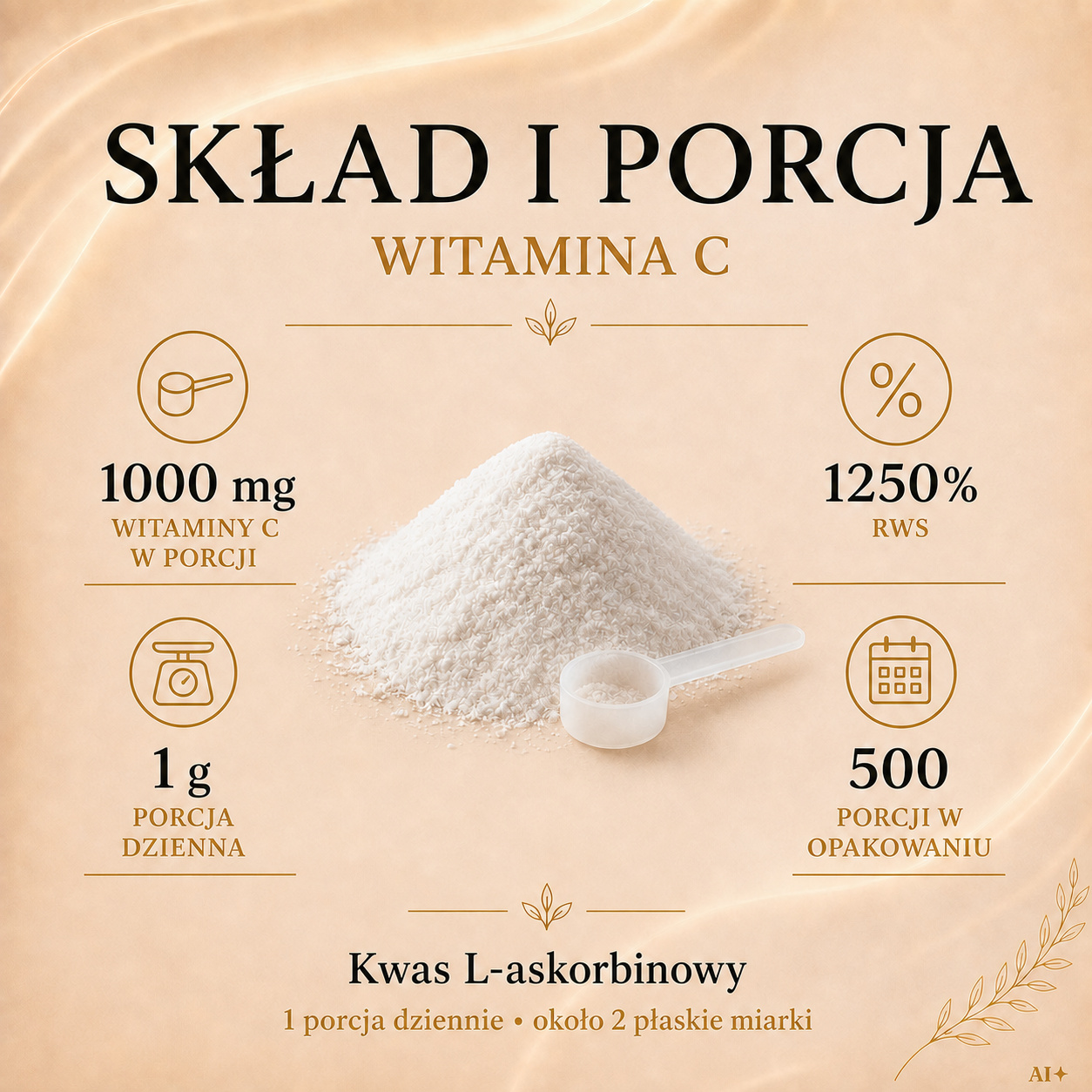 Skład i porcja