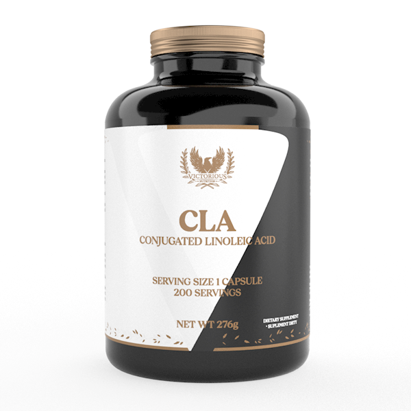 VICTORIOUS NUTRITION CLA 200 CAPS