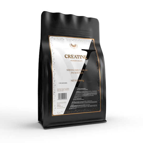 VICTORIOUS NUTRITION CREATINE MONO 1000G NATURAL