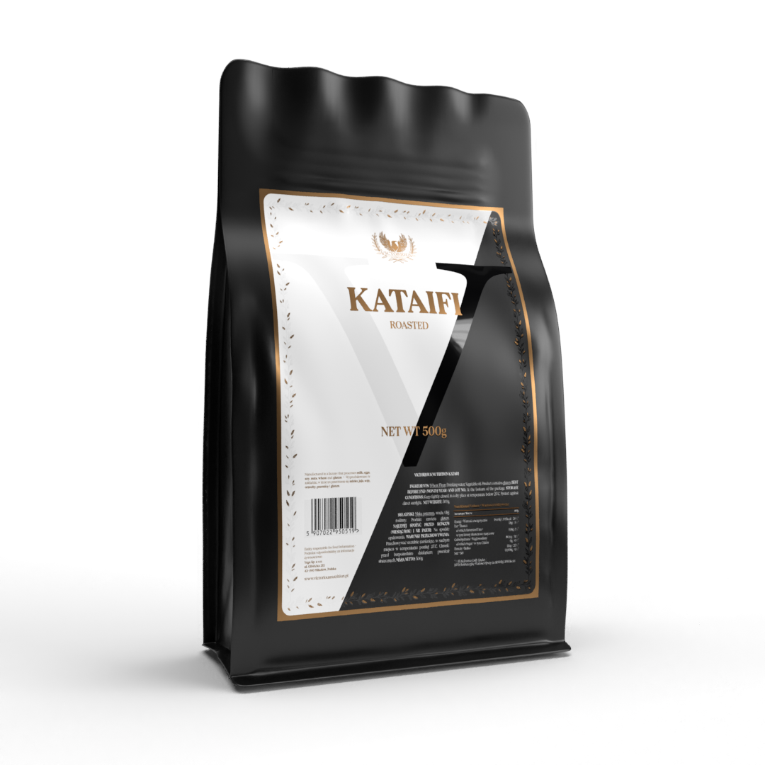 VICTORIOUS NUTRITION KATAIFI 500G 
