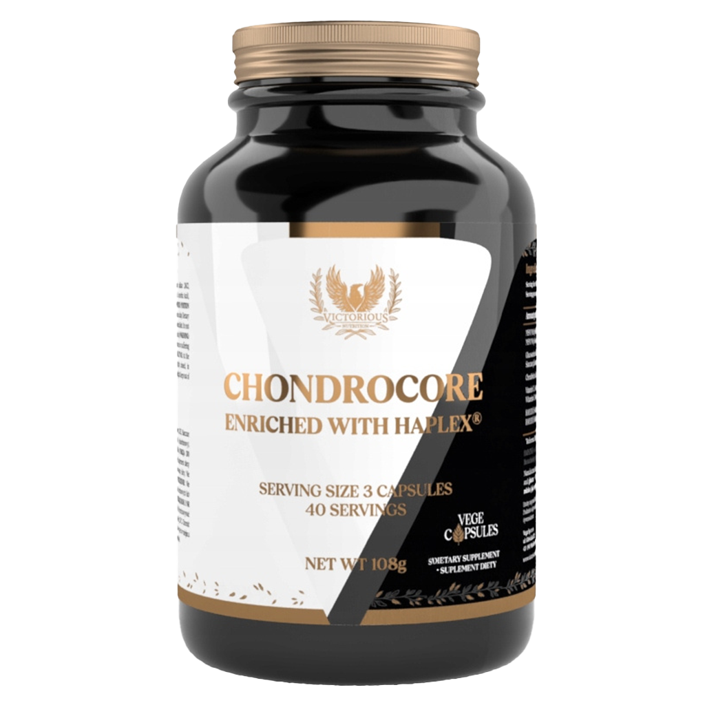 VICTORIOUS NUTRITION CHONDROCORE 120 Vcaps