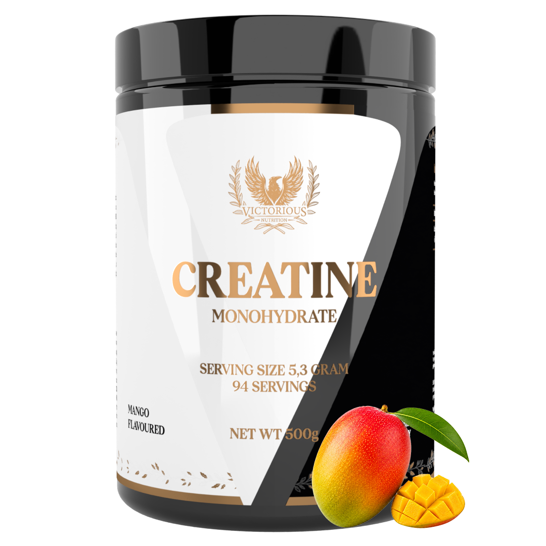 Victorious Creatine Monohydrate 500g Mango