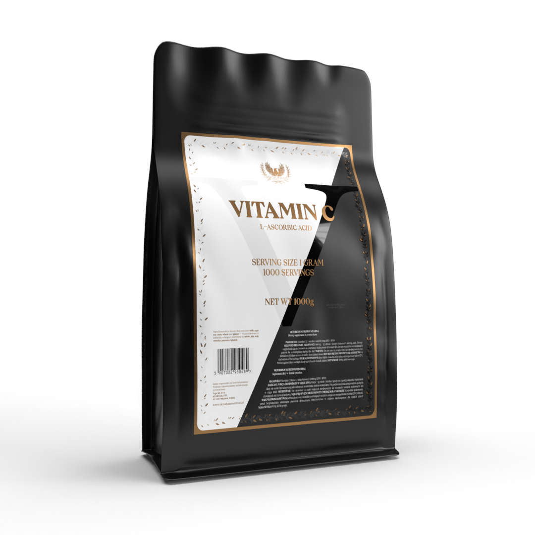 VICTORIOUS NUTRITION VITAMIN C 1000G 