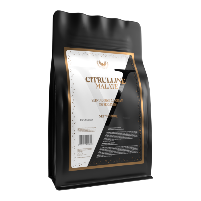 VICTORIOUS NUTRITION CITRULLINE 800G UNFLAVOURED 