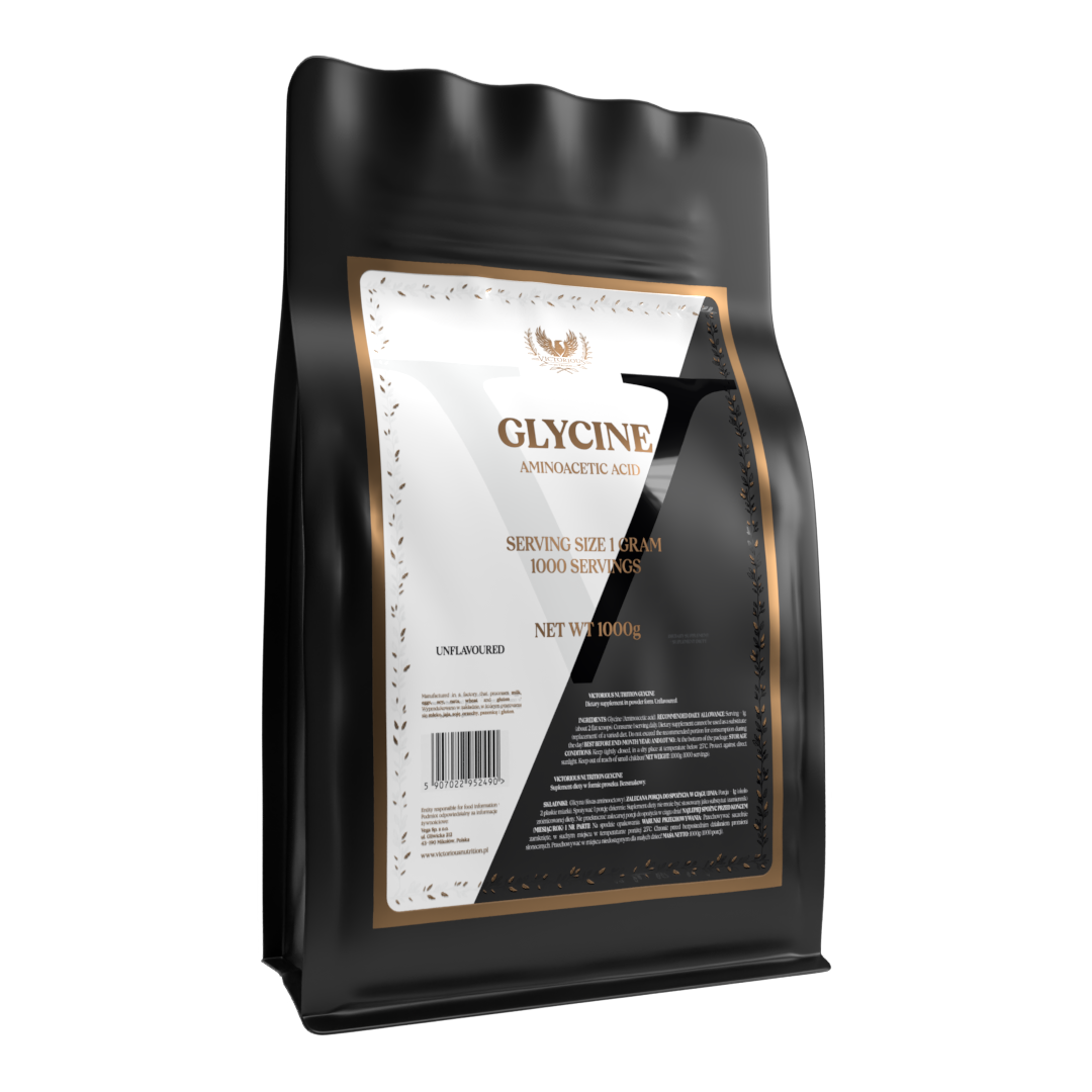 VICTORIOUS NUTRITION GLYCINE 1000G