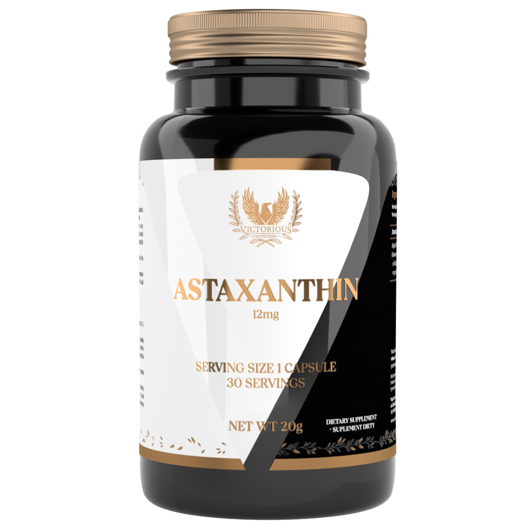 Victorious Astaxanthin 30 caps
