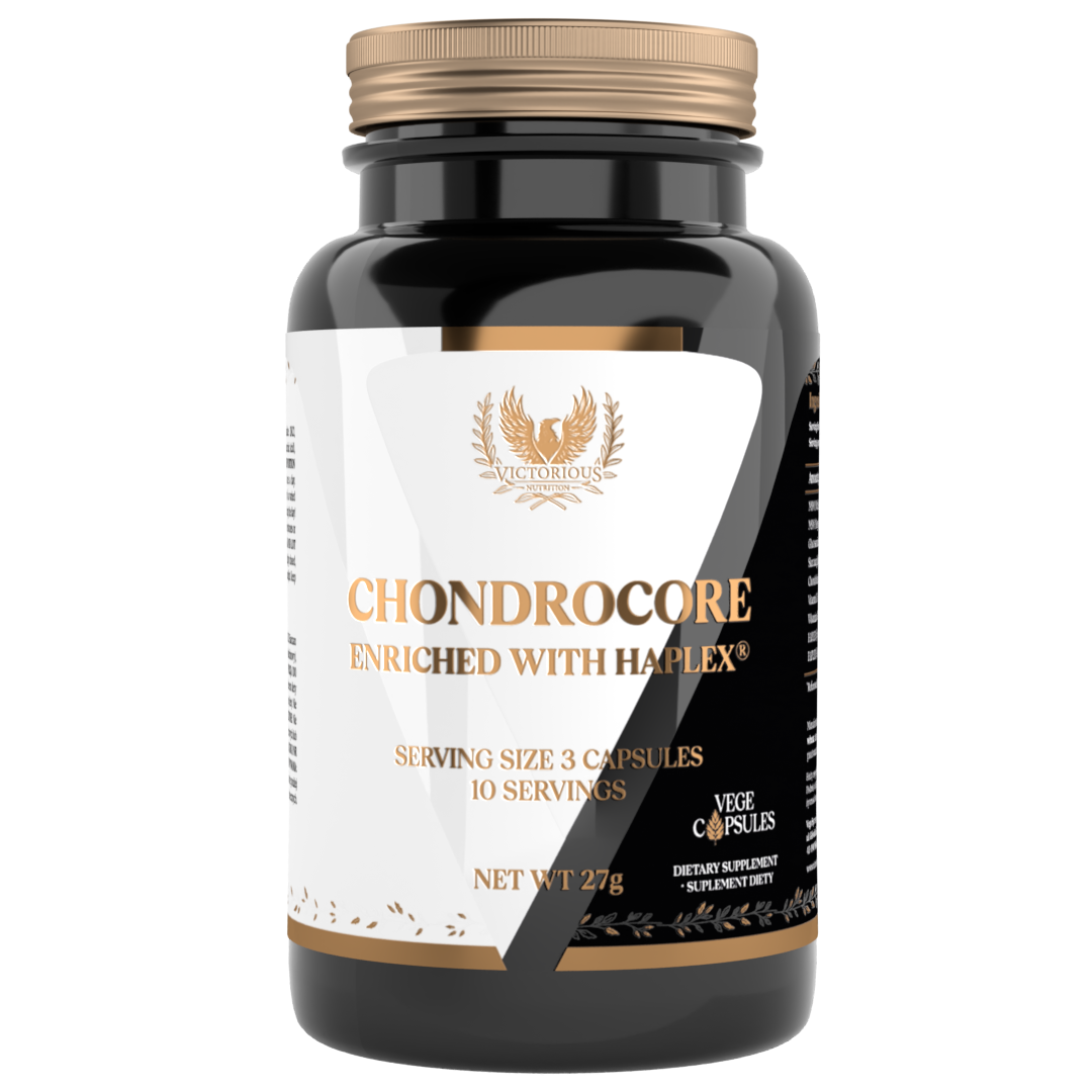 Victorious ChondroCore 30 vege caps