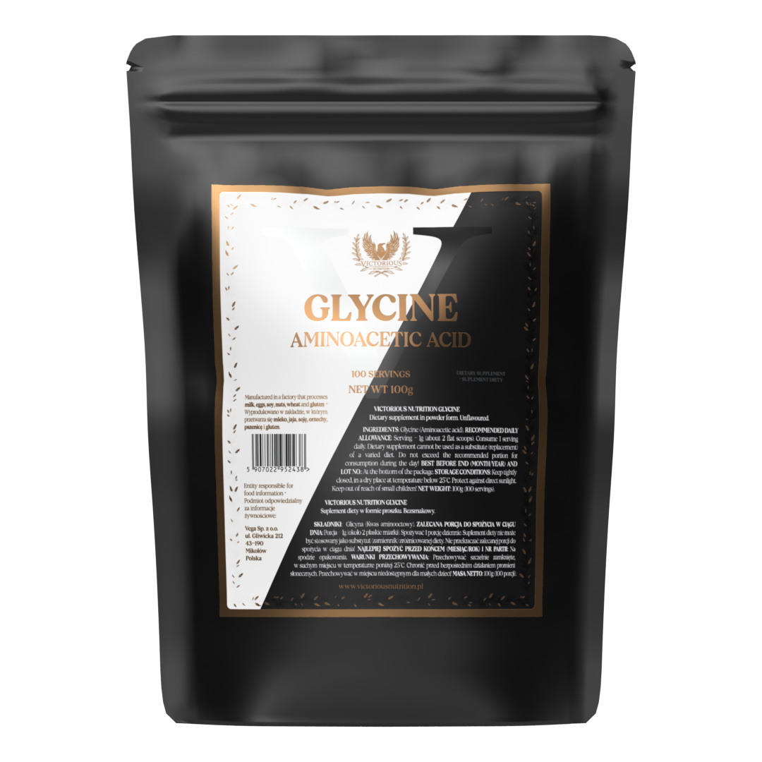 Victorious Glycine 100g