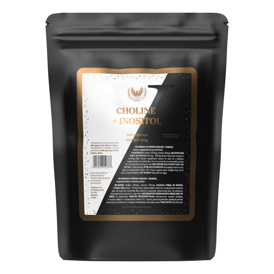 Victorious Choline - Inositol 1:1 100g