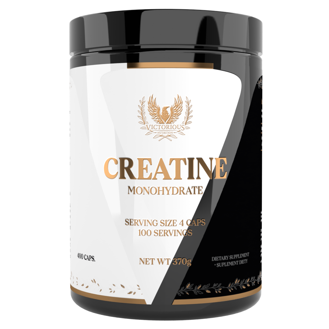 Victorious Creatine 400 caps