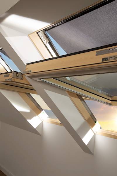 MARKIZA AMZ 090 KOMFORT 78x140 RAL 7022