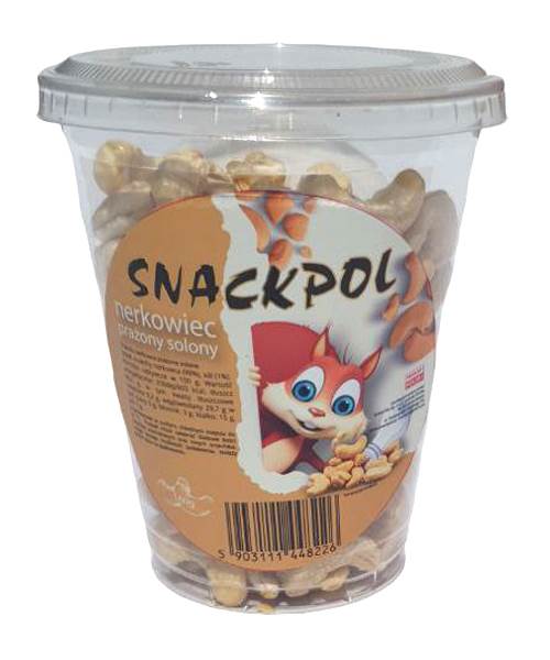 NERKOWIEC PRAZONY SOLONY 160 g