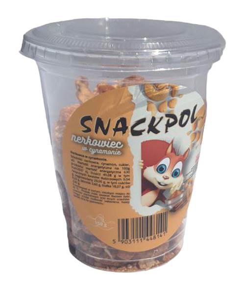 NERKOWIEC W CYNAMONIE 150 g