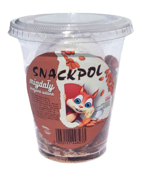 MIGDALY PRAZONE SOLONE 160 g