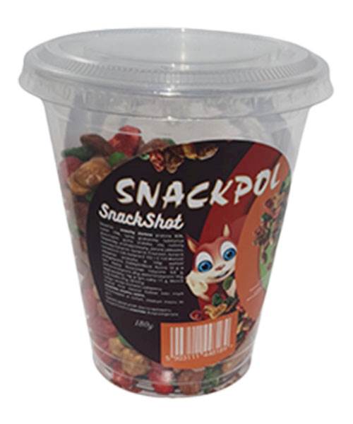 ORZECH ZiEMNY MIX 180 g