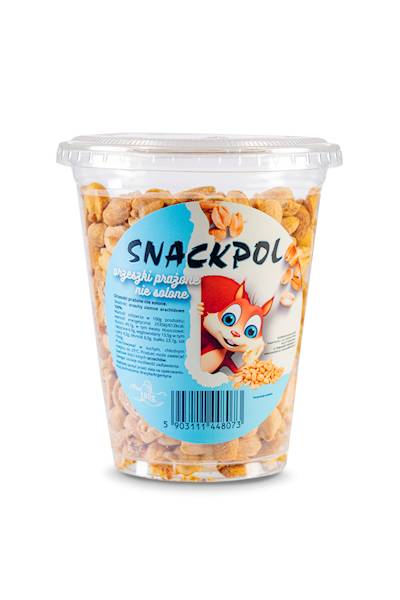 ORZECH PRAZONY BEZ SOLI 180g