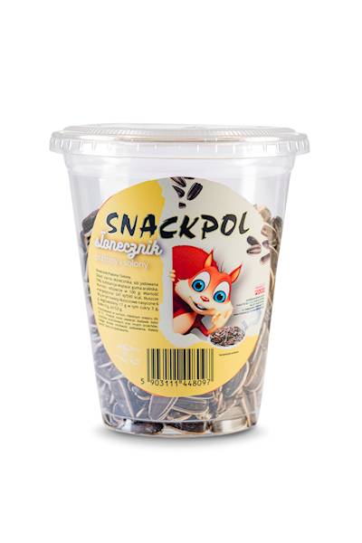 SLONECZNIK PRAZONY SOLONY LUPINA 80 g