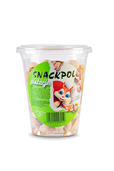 PISTACJE SOLONE  130 G