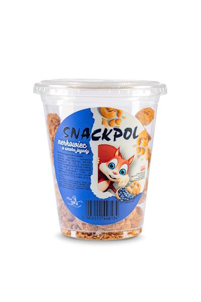 ORZECH PRAZONY SOLONY 180 G