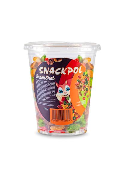 ORZECH ZiEMNY MIX 180 g