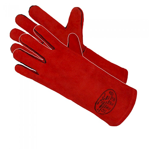 Rękawice REFLEX-RED kat.2