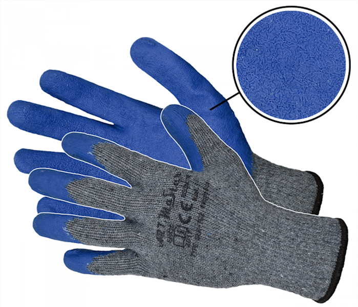 Rękawice RWgrip Blue kat.1 / 10 RLG007