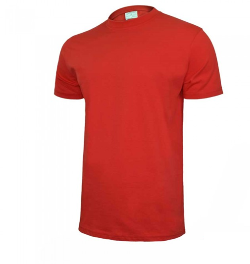 Koszulka Sahara T145 Red / XXXL
