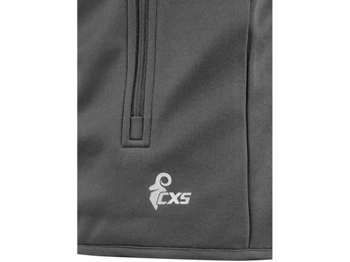 Bluza CXS TORONTO męska - szary roz. 2XL 