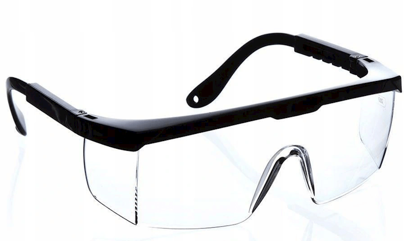 MF01501 OKULARY OCHRONNE T