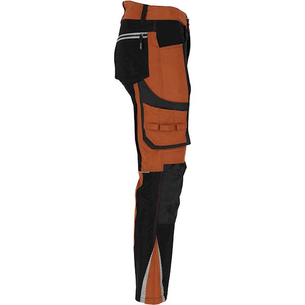 SPODNIE OCHRONNE DO PASA, SLIM FIT ROZ. M   