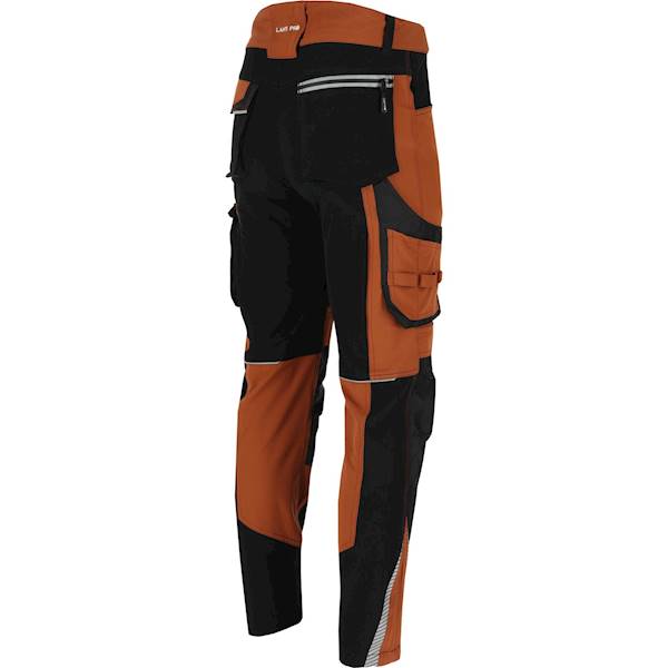 SPODNIE OCHRONNE DO PASA   , SLIM FIT ROZ. L  