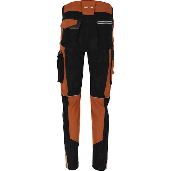 SPODNIE OCHRONNE DO PASA, SLIM FIT ROZ. XL 