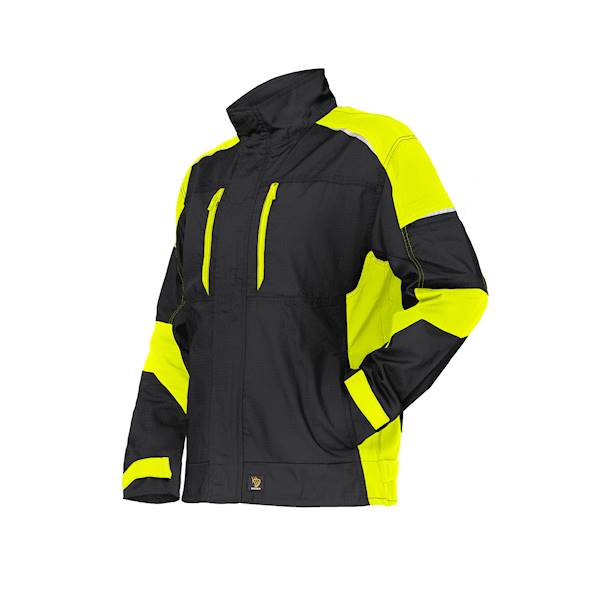 BLUZA HELICON K RIP-STOP 260 BLACK ROZM.58