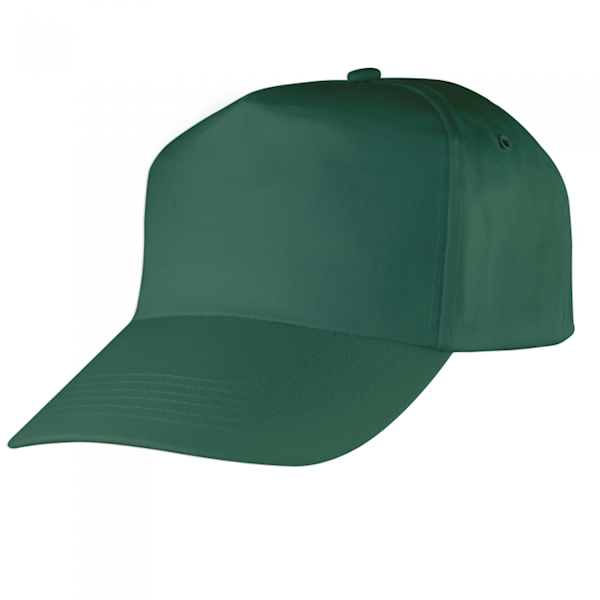 Czapka drel-rob. CB green