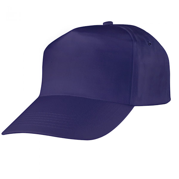 Czapka drel-rob. CB navy blue
