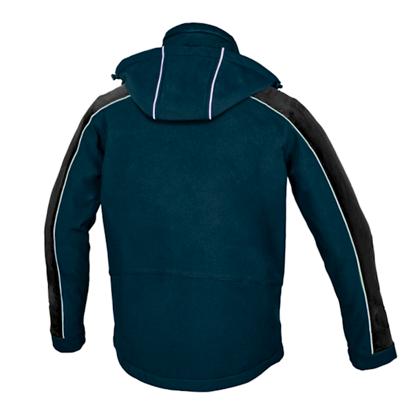 Kurtka CLASSWORK Softshell blue kat. 1 ROZ. L