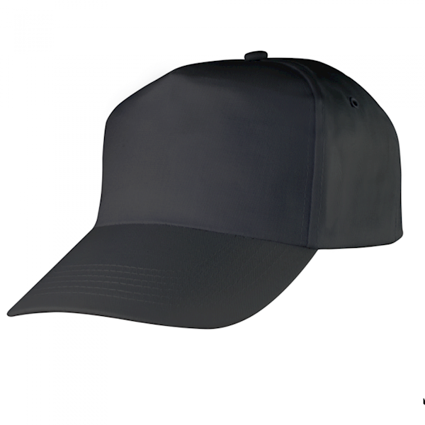 Czapka drel-rob. CB black