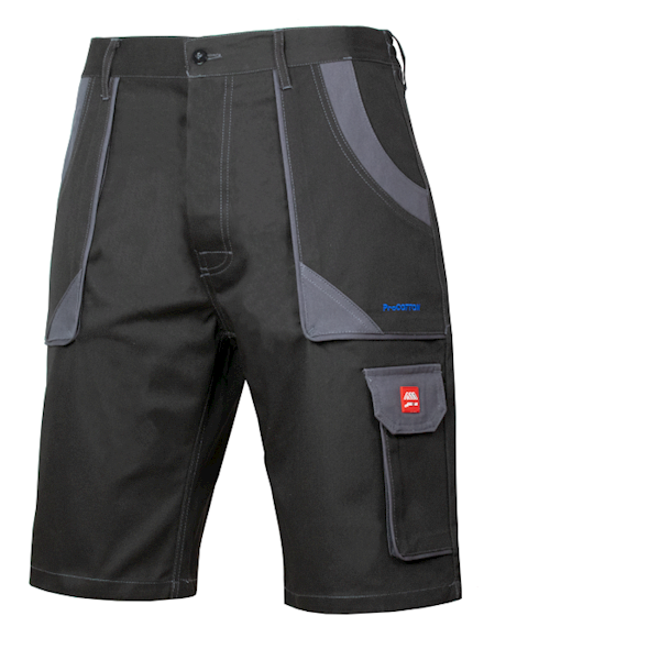 Procotton Grey spodenki krótkie / 56 • Procotton Grey spodenki krótkie 