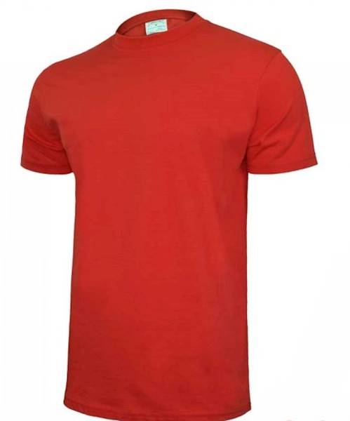 Koszulka Sahara T145 Red / XXXL