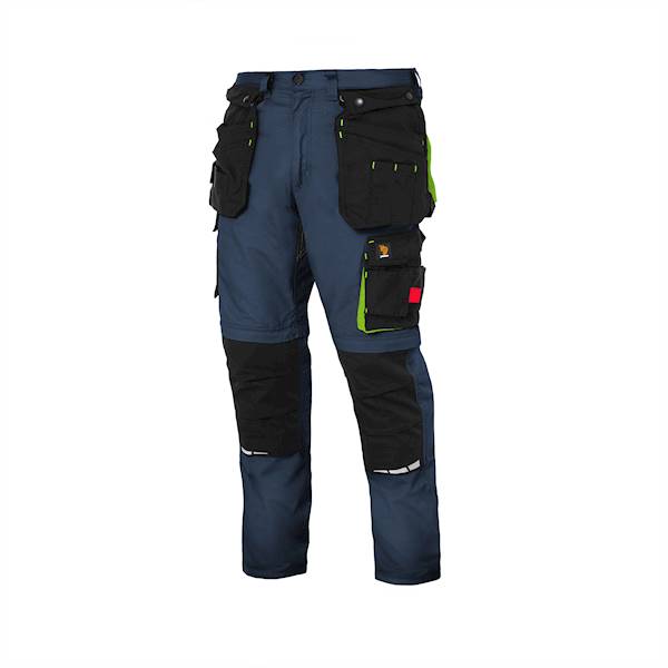 SPODNIE WIELOFUNKCYJNE ZEUS NAVY ROZM.46 • SPODNIE WIELOFUNKCYJNE ZEUS NAVY