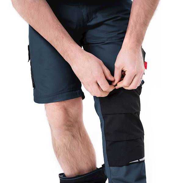 SPODNIE WIELOFUNKCYJNE ZEUS NAVY ROZM.50 • SPODNIE WIELOFUNKCYJNE ZEUS NAVY