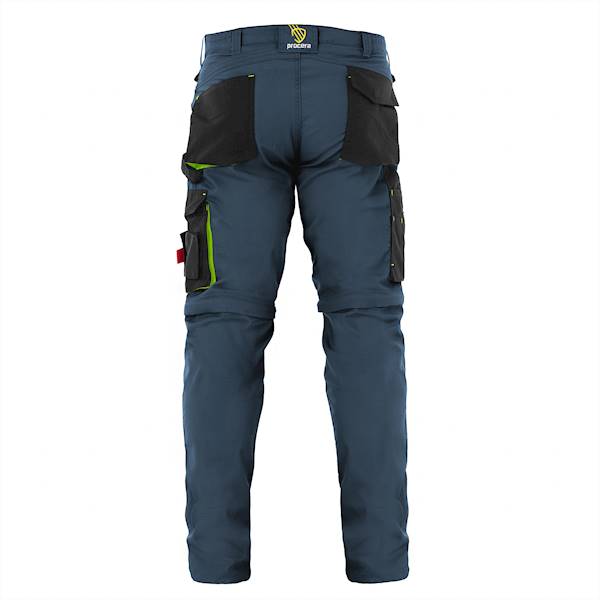 SPODNIE WIELOFUNKCYJNE ZEUS NAVY ROZM.52 • SPODNIE WIELOFUNKCYJNE ZEUS NAVY