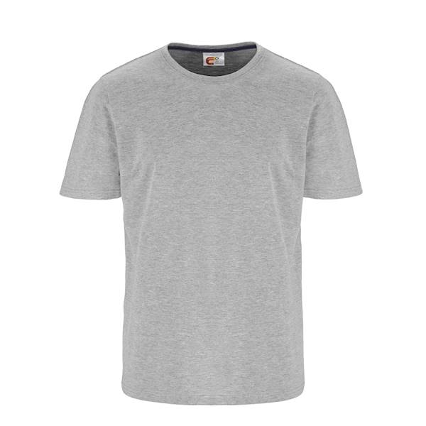 T-SHIRT COMFORTEE CFT180 SZARY MELANŻ ROZM.XXL