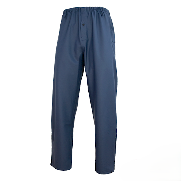 SPR-PU Bornholm Blue spodnie PU / XXL