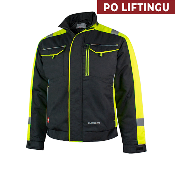 CLASSIC-VIS Yellow Bluza / 48