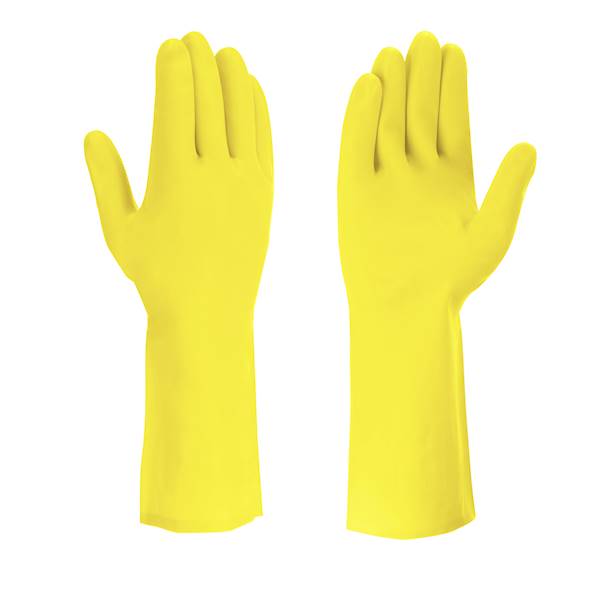 RĘKAWICE GUMOWE X-WASH ROZM. XL