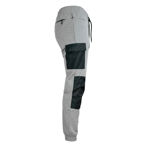 ARTFLEX GREY spod. rob. dresowe  /  S