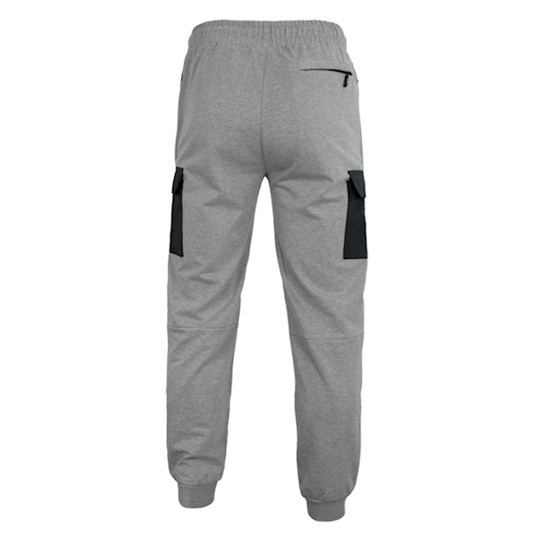 ARTFLEX GREY spod. rob. dresowe  /  S