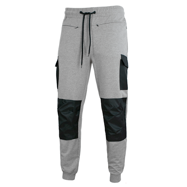 ARTFLEX GREY spod. rob. dresowe / XXL