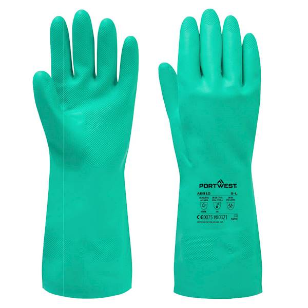 Rękawica Nitrosafe Multipack - 12 par rozm. 8